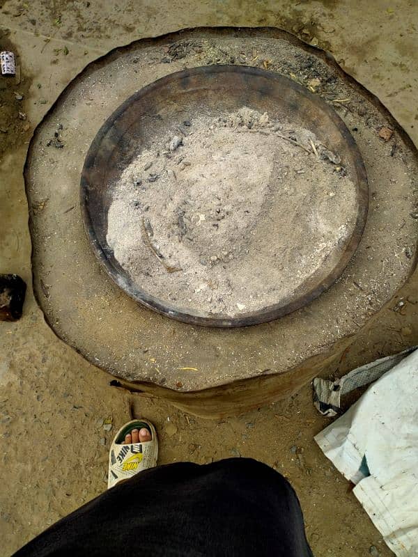 Small Home Tandoor 1