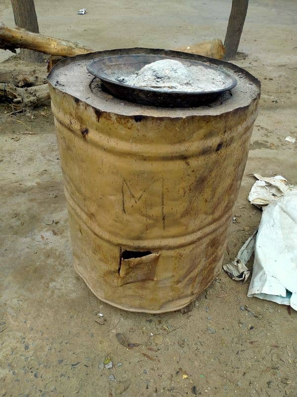 Small Home Tandoor 3