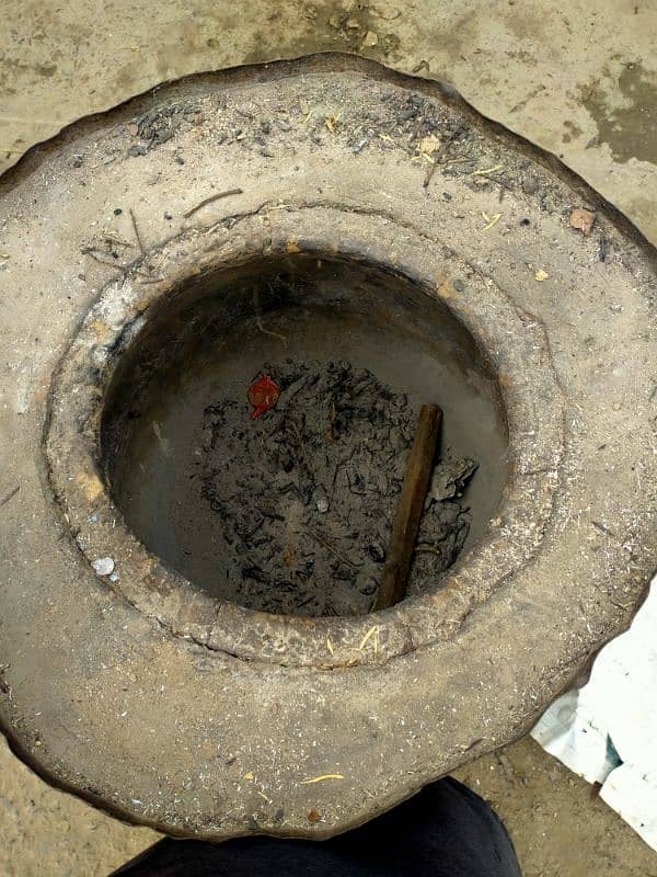 Small Home Tandoor 4