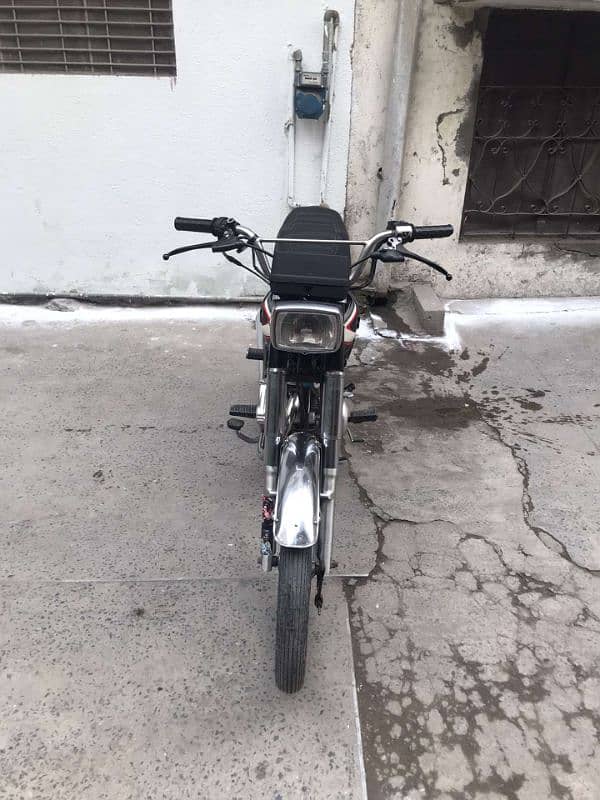 Honda 125 model 2014 1