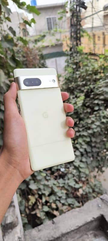 Google Pixel 7 Non PTA 0