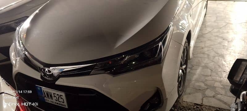 Toyota Altis Grande 2021 2