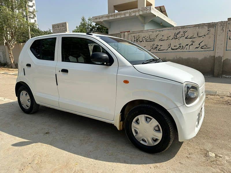 Suzuki Alto Vxr 2022 (end) 1