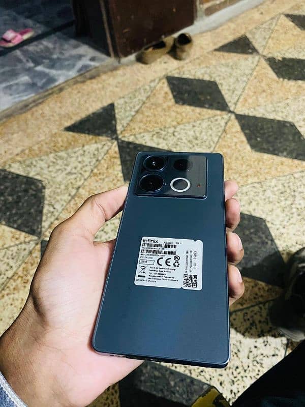 infinix note 40 256 pta approved 1