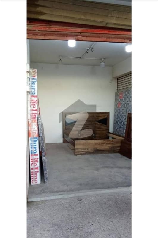 Prime Location Defence View Phase 1 Shop Sized 140 Square Yards Is Available 3