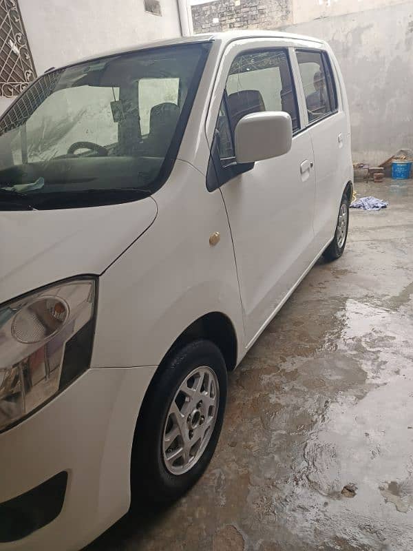 Suzuki Wagon R 2021 6