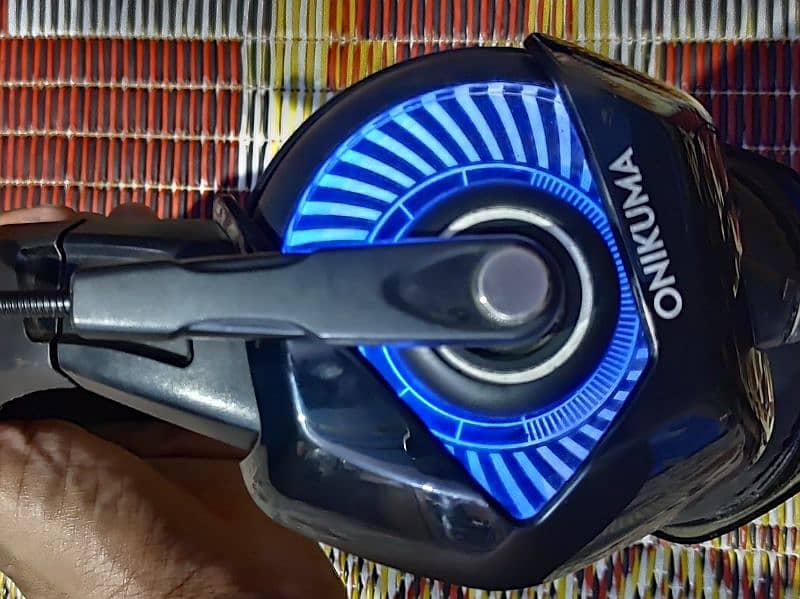 onikuma k6 headphone good condition 4