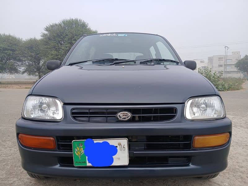 Daihatsu Cuore 2006 0