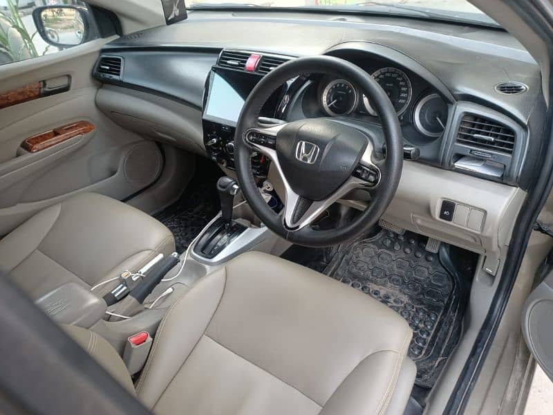 Honda City IVTEC 2016 3