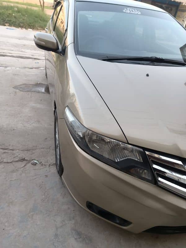 Honda City IVTEC 2016 9