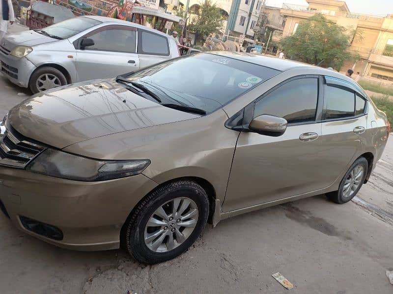 Honda City IVTEC 2016 11