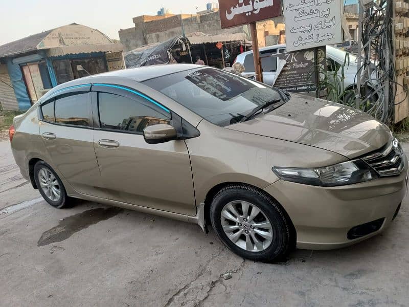 Honda City IVTEC 2016 12