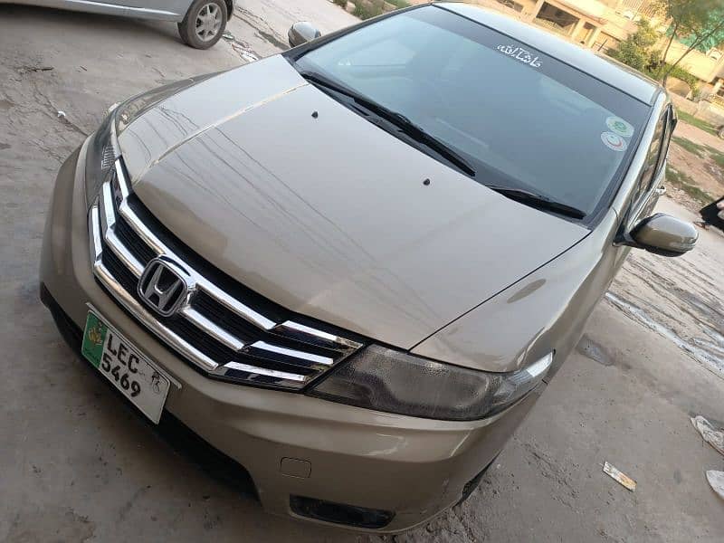 Honda City IVTEC 2016 13