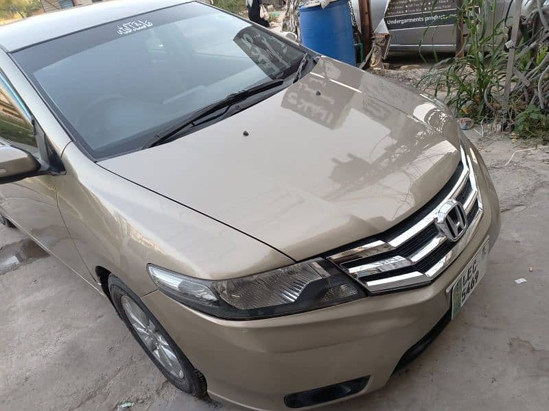 Honda City IVTEC 2016 14