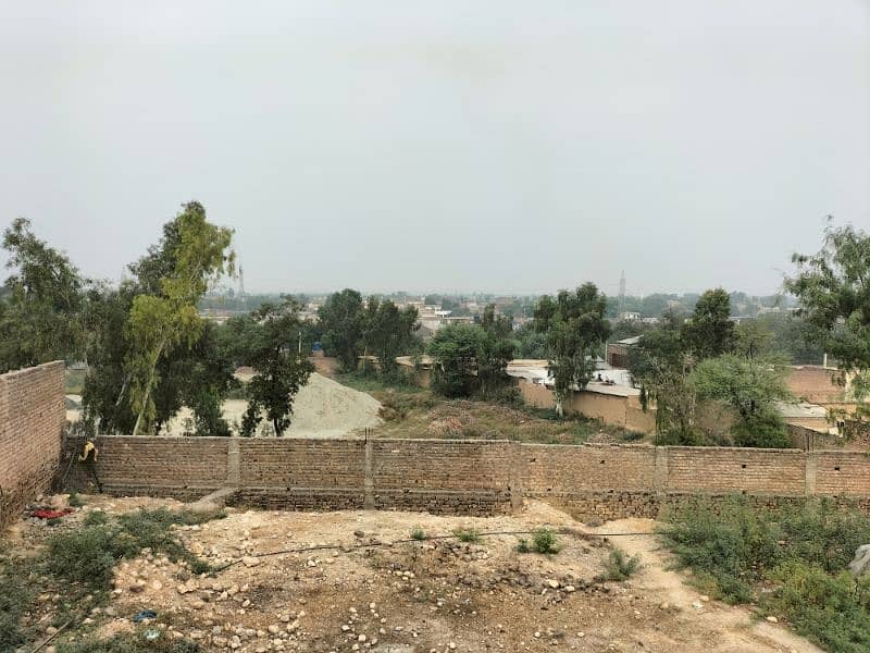 KHALI PLOT FOR RENT IN MATTANI PESHAWAR KPK 3