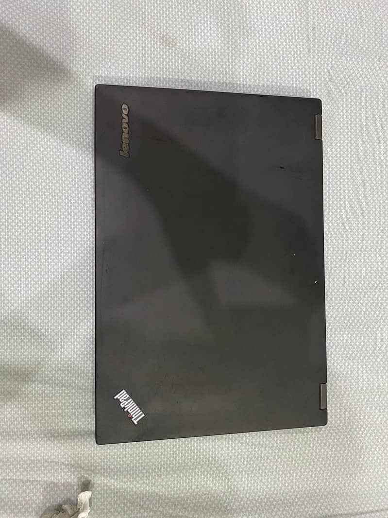 Lenovo Core i5 Thinkpad 4th generation with 2GB Graphic Card 1