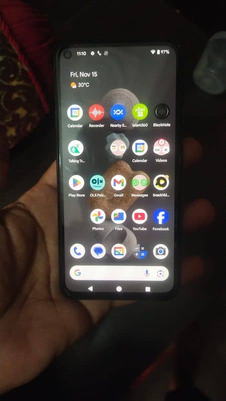 google pixel 5 2