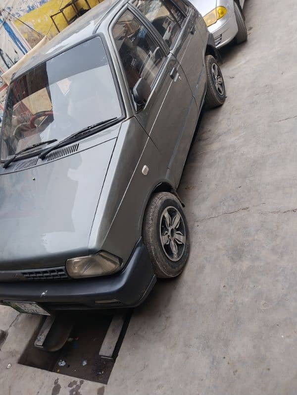 Suzuki Mehran VX 2014 0