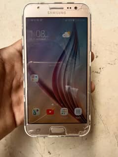 Samsung Galaxy J5 8GB storage