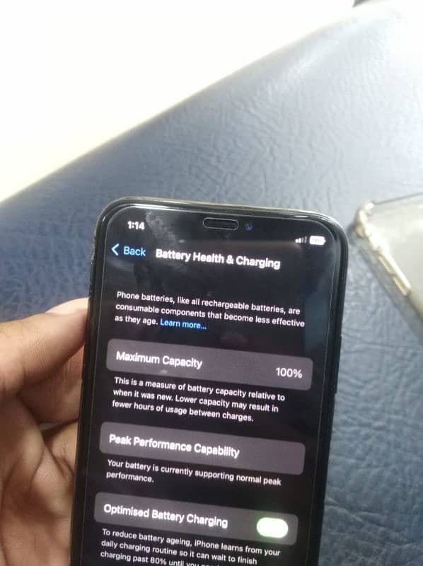 IPHONE X PTA 0