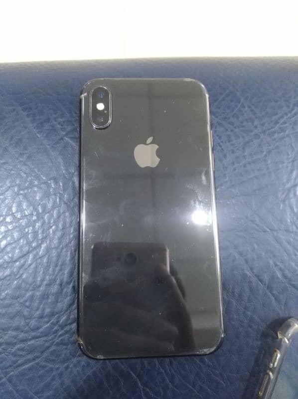 IPHONE X PTA 5