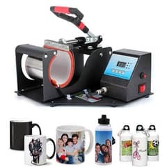 MUG Printing Machine Sublimation