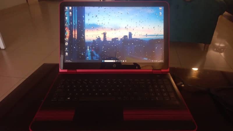 HP Pavilion x360 Convertible 2