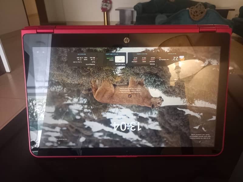 HP Pavilion x360 Convertible 3