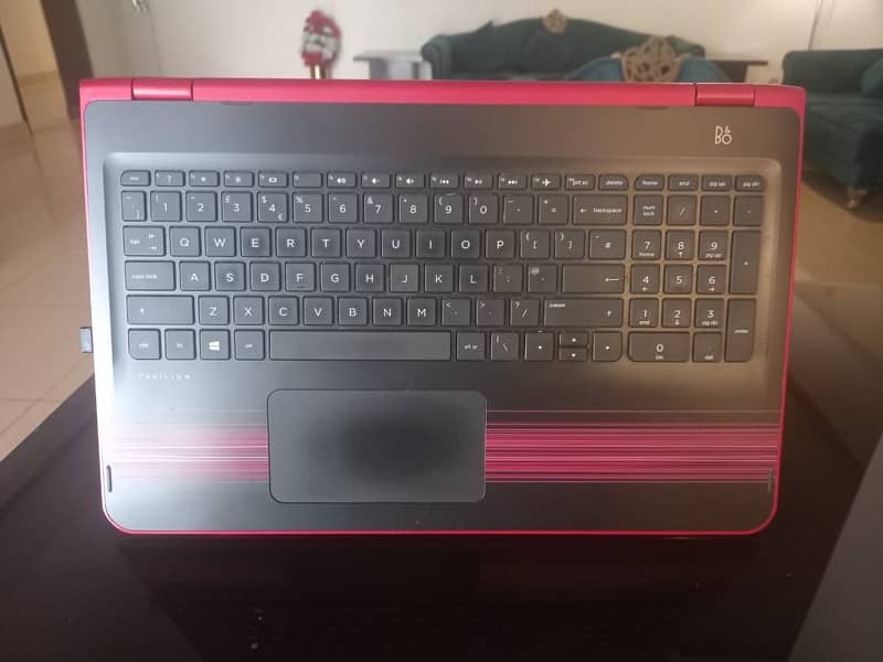 HP Pavilion x360 Convertible 4