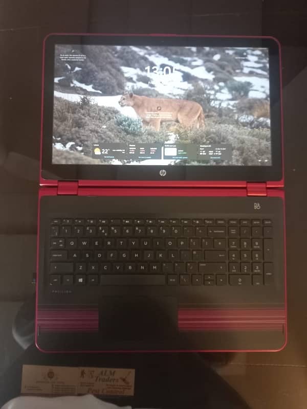 HP Pavilion x360 Convertible 5