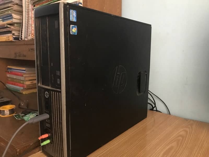 hp desktop pc i5 3rd gen 8gb ram 250gb hdd 1