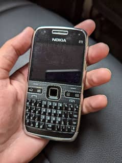 Nokia E72 Original Phone No Kit