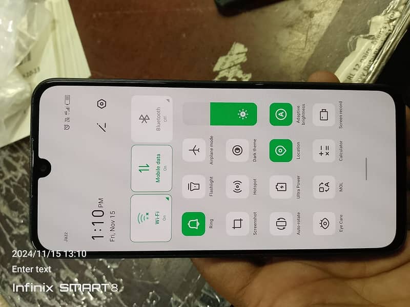 Infinix Note 11(Amoled Display) 0