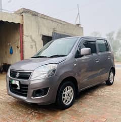 Suzuki Wagon R 2018