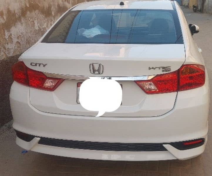 Honda City IVTEC 2023 Auto 0