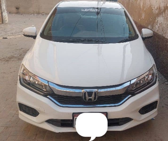 Honda City IVTEC 2023 Auto 1