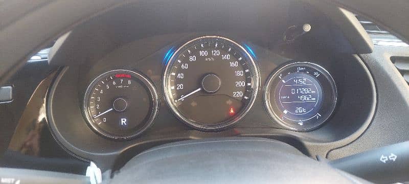 Honda City IVTEC 2023 Auto 6