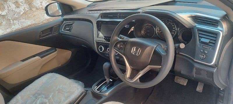 Honda City IVTEC 2023 Auto 7