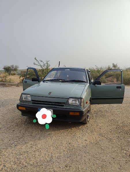 Suzuki Khyber 1996 0