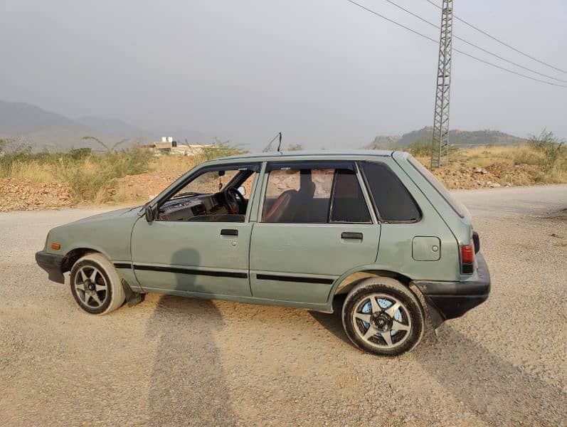 Suzuki Khyber 1996 2