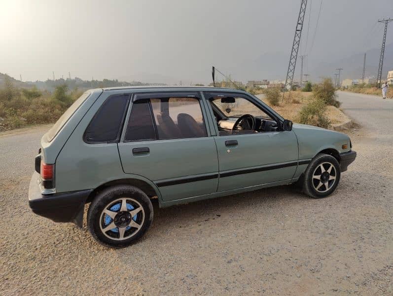 Suzuki Khyber 1996 3