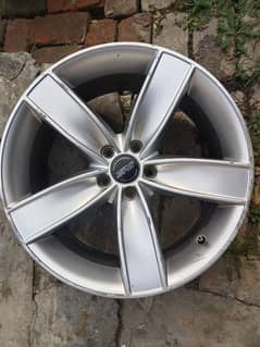 17" rims For any vichal