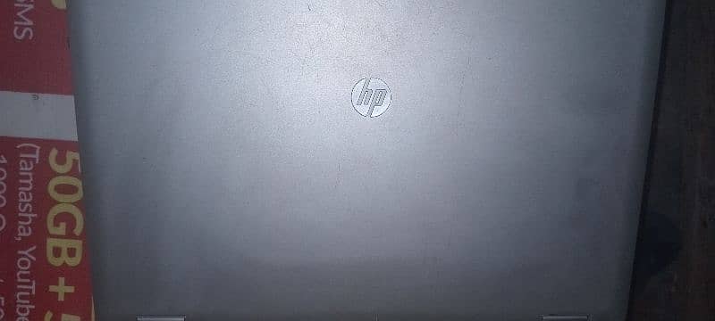 hp pro book modal 6555b 4gb ram 500 gb hard drive betry khrab he 3