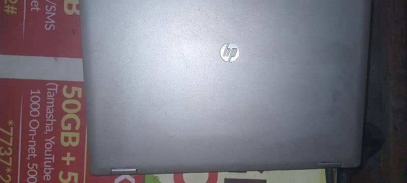 hp pro book modal 6555b 4gb ram 500 gb hard drive betry khrab he 4