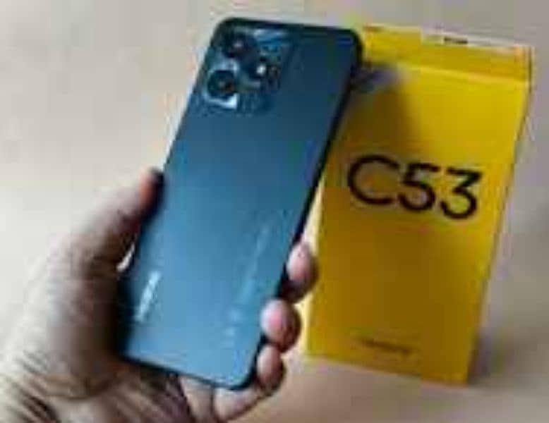 Realme C53 0