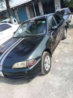 Honda Civic VTi 1995