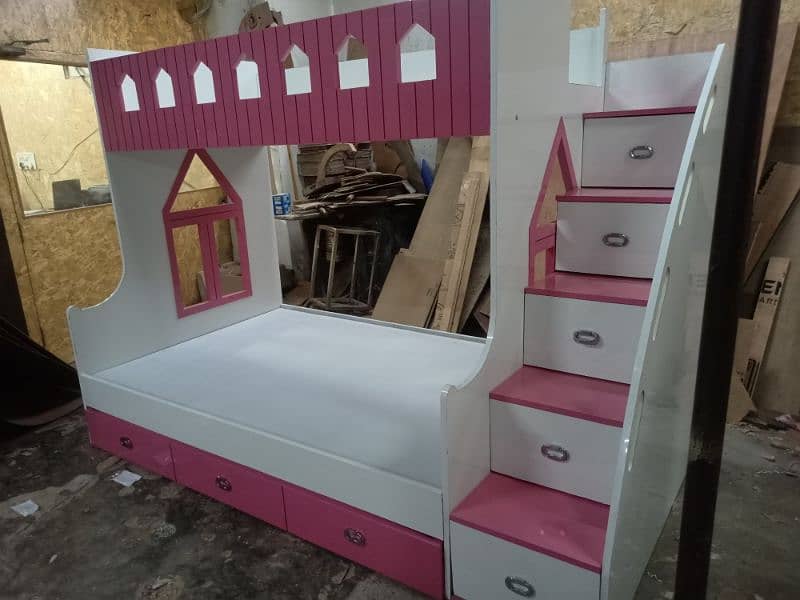 Bunk Bed 0