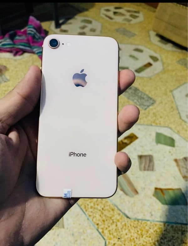 iPhone 8 pta approved 256 gb 0