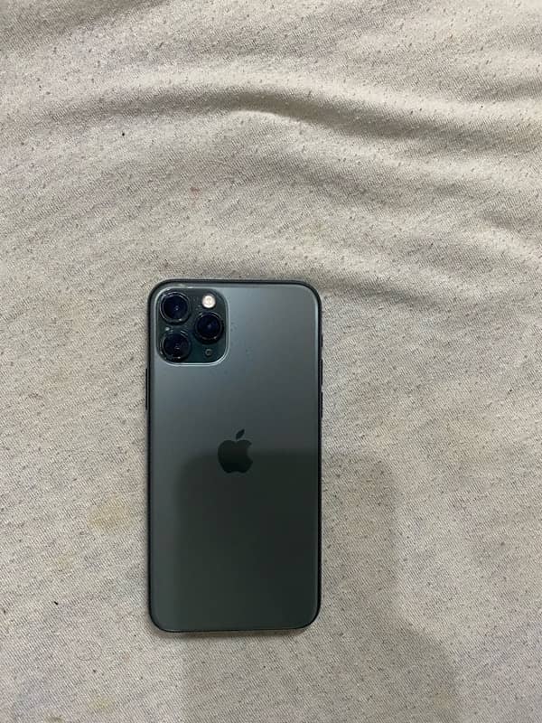 iPhone 11 pro 64 GB 0