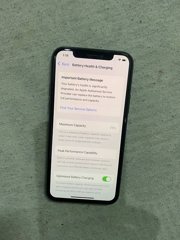 iPhone 11 pro 64 GB 3